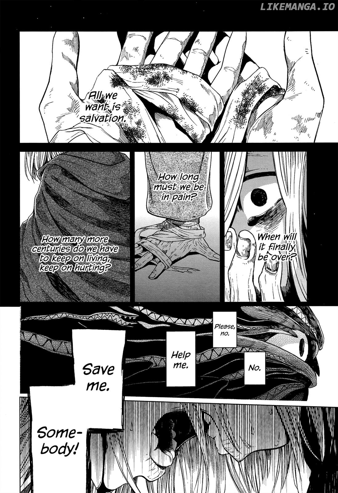 The Ancient Magus Bride, Chapter 44 image 07